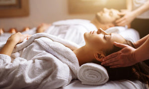 Sparadise ‘Signature Switch’ Couples Massage – 50 minutes