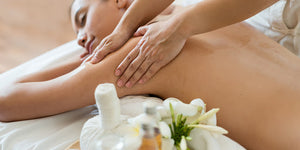 Sparadise Aromatherapy Massage - 50/80 minutes